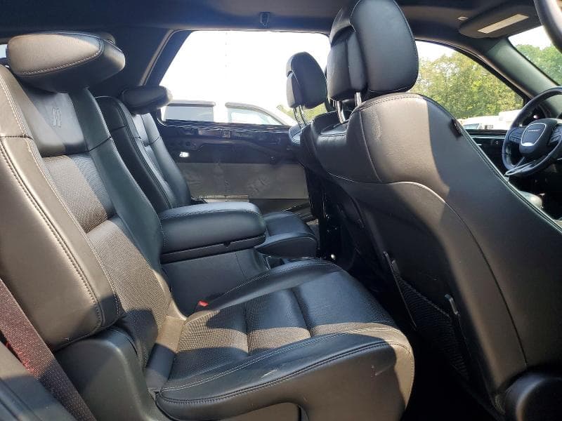 2020 DODGE DURANGO R/T 11