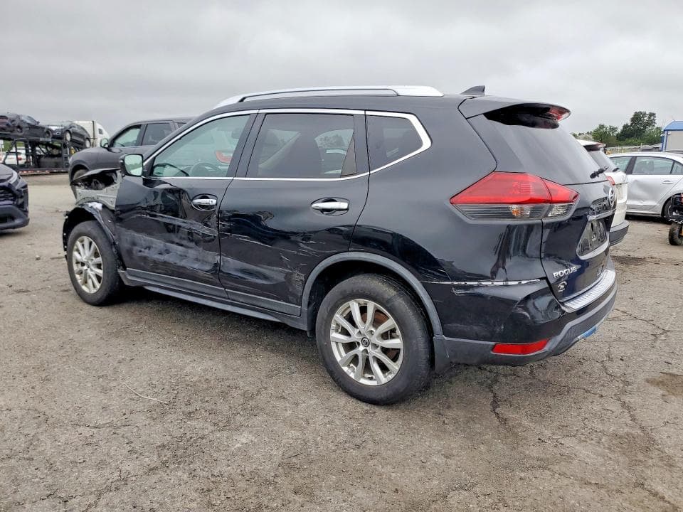 2020 NISSAN ROGUE S 2