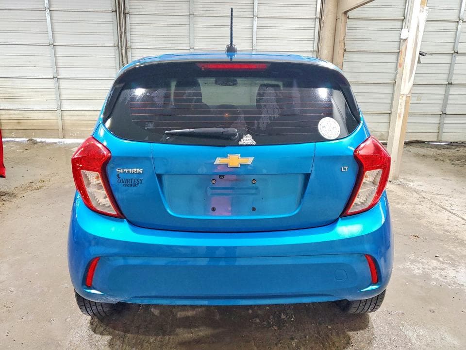 2019 CHEVROLET SPARK 1LT 6