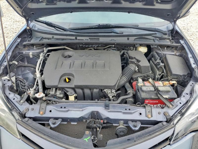 2018 TOYOTA COROLLA SE 11