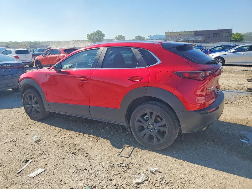 2021 MAZDA CX-30 2