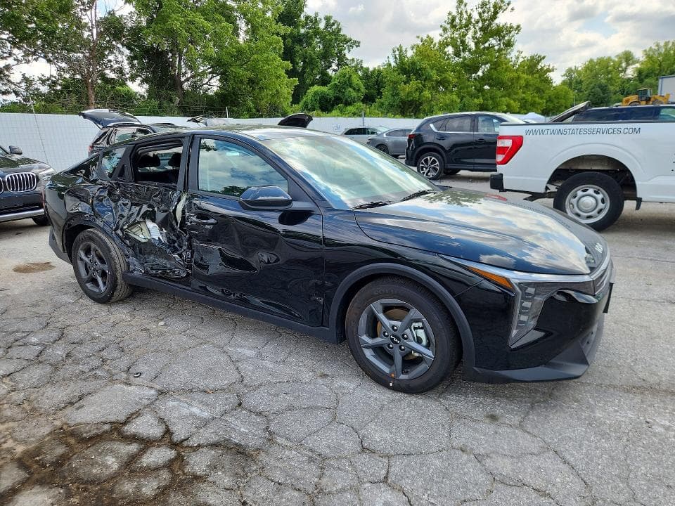 2026 KIA K4 LXS 4