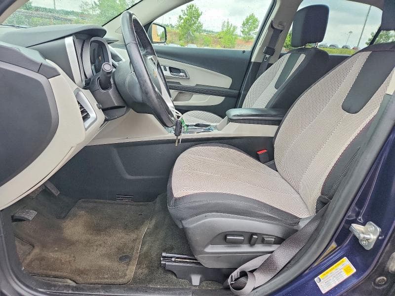2017 CHEVROLET EQUINOX LT 7