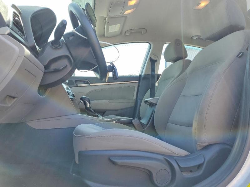 2018 HYUNDAI ELANTRA SEL 7