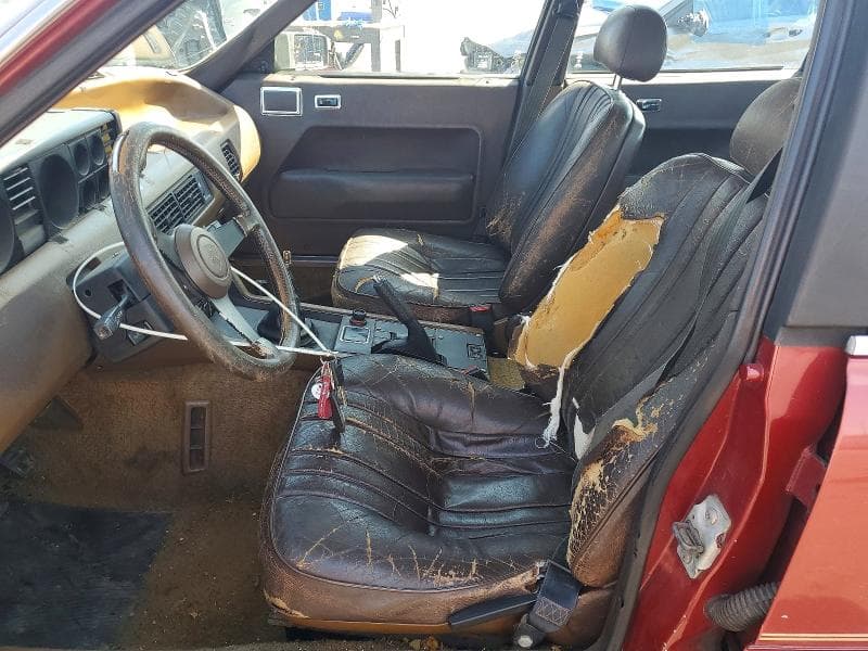 1980 ROVER 3500 7