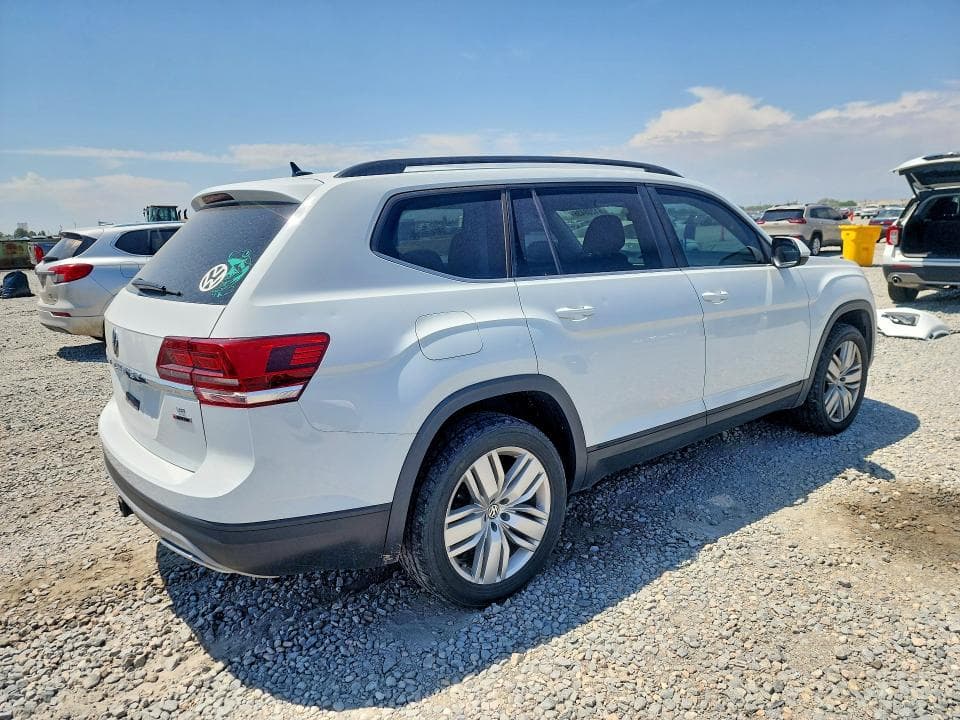 2020 VOLKSWAGEN ATLAS SE 3
