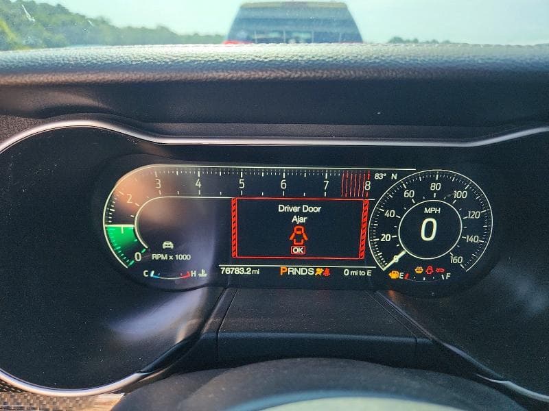 2018 FORD MUSTANG GT 9