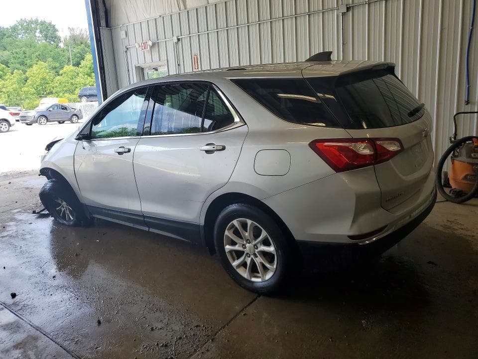 2018 CHEVROLET EQUINOX LT 2