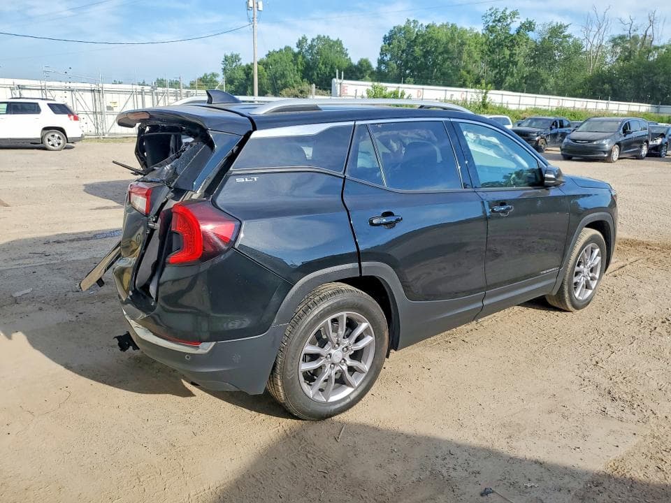 2022 GMC TERRAIN SLT 3