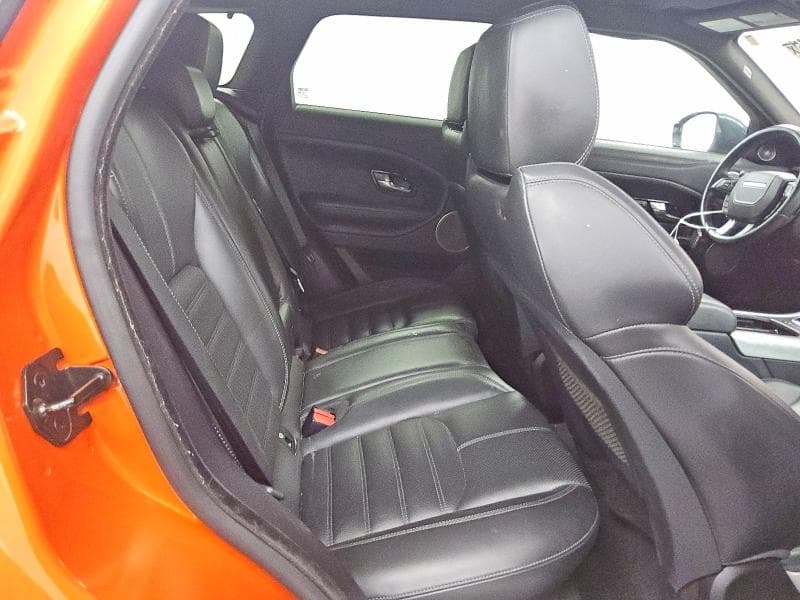 2017 LAND ROVER RANGE ROVER EVOQUE HSE DYNAMIC 11