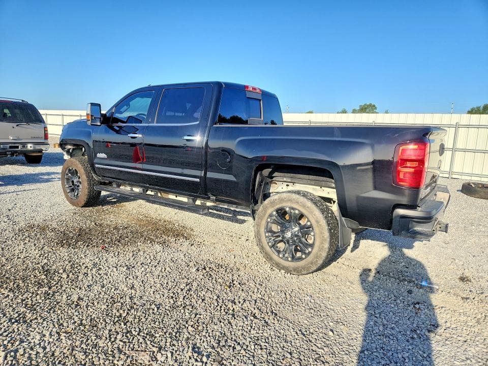 2019 CHEVROLET SILVERADO K2500 HIGH COUNTRY 2