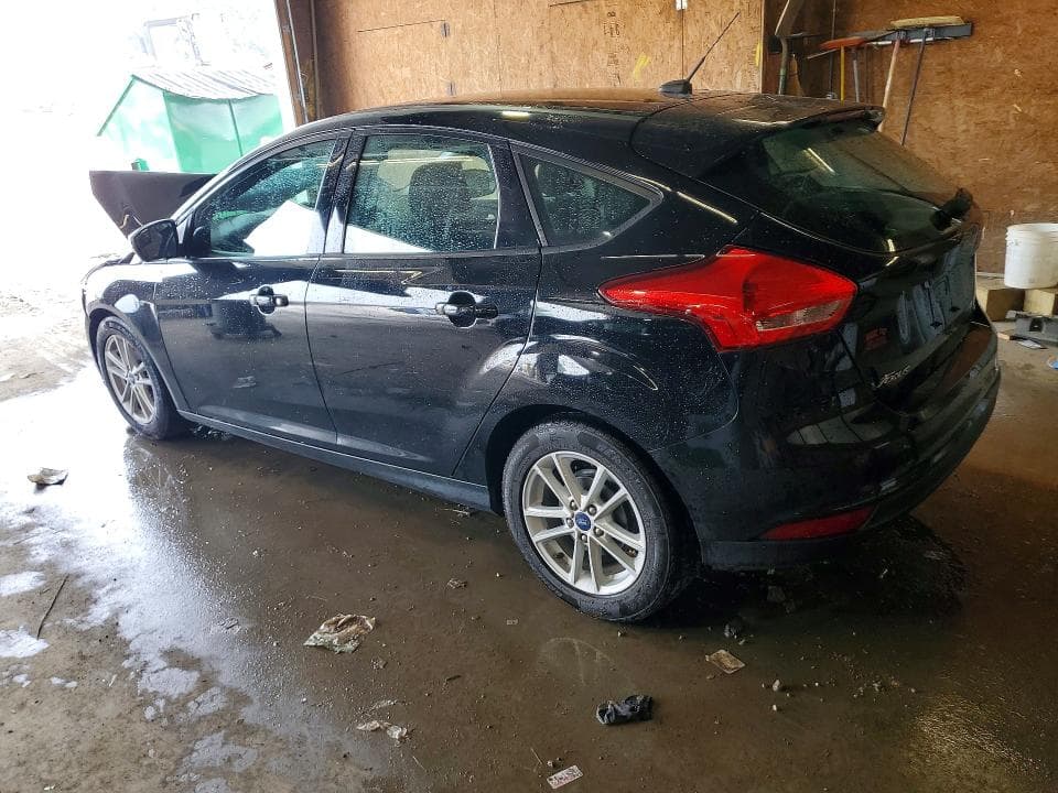2018 FORD FOCUS SE 2