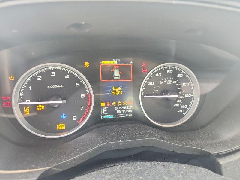 2021 SUBARU FORESTER PREMIUM 9