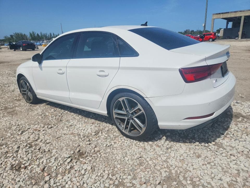 2020 AUDI A3 PREMIUM 2