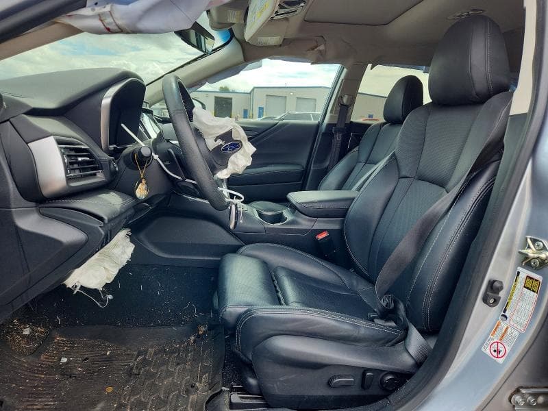 2020 SUBARU OUTBACK LIMITED 7