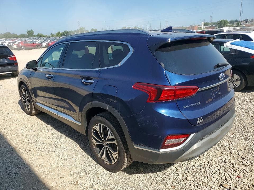 2020 HYUNDAI SANTA FE SEL 2.0T 2