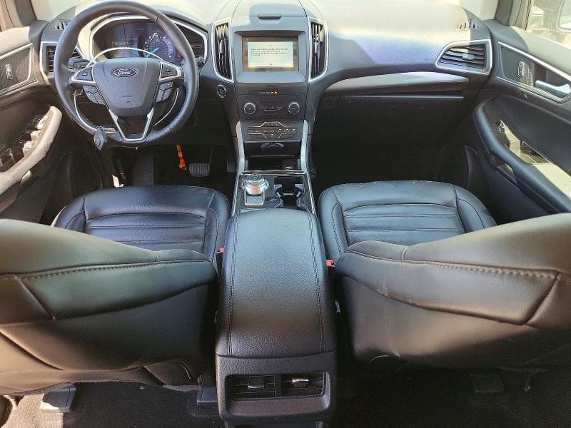 2019 FORD EDGE SEL 8
