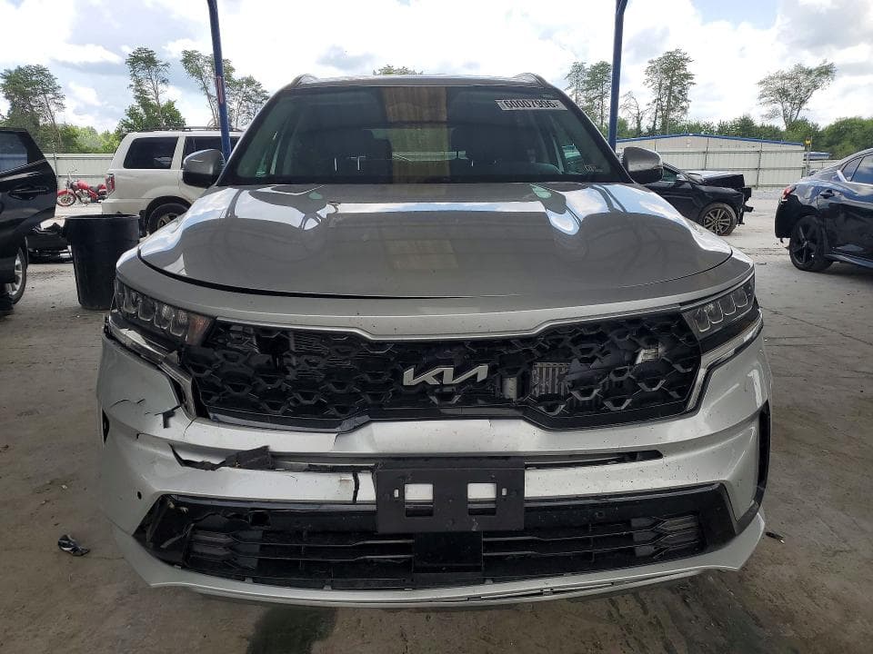2023 KIA SORENTO EX 5
