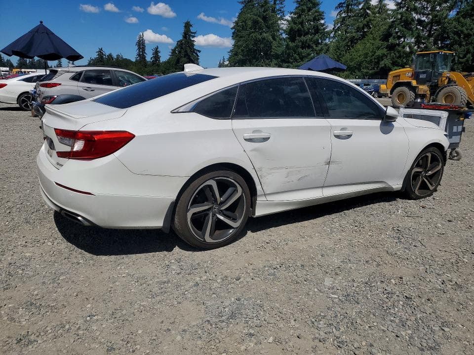 2018 HONDA ACCORD SPORT 3