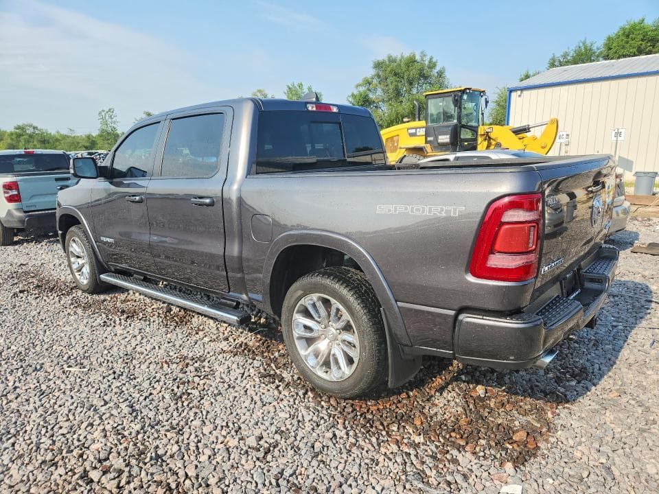 2020 RAM 1500 LARAMIE 2