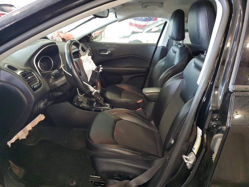 2019 JEEP COMPASS LATITUDE 7