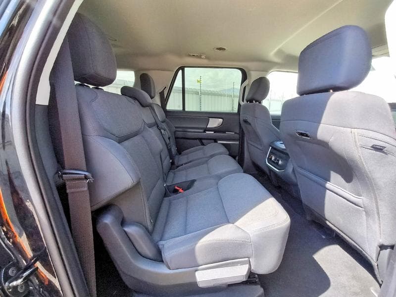 2025 FORD EXPEDITION MAX ACTIVE 11