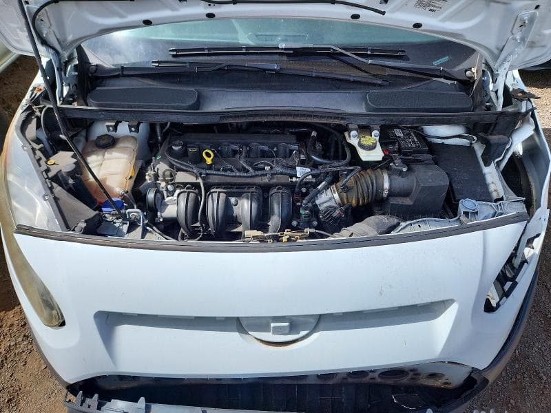 2018 FORD TRANSIT CONNECT 12