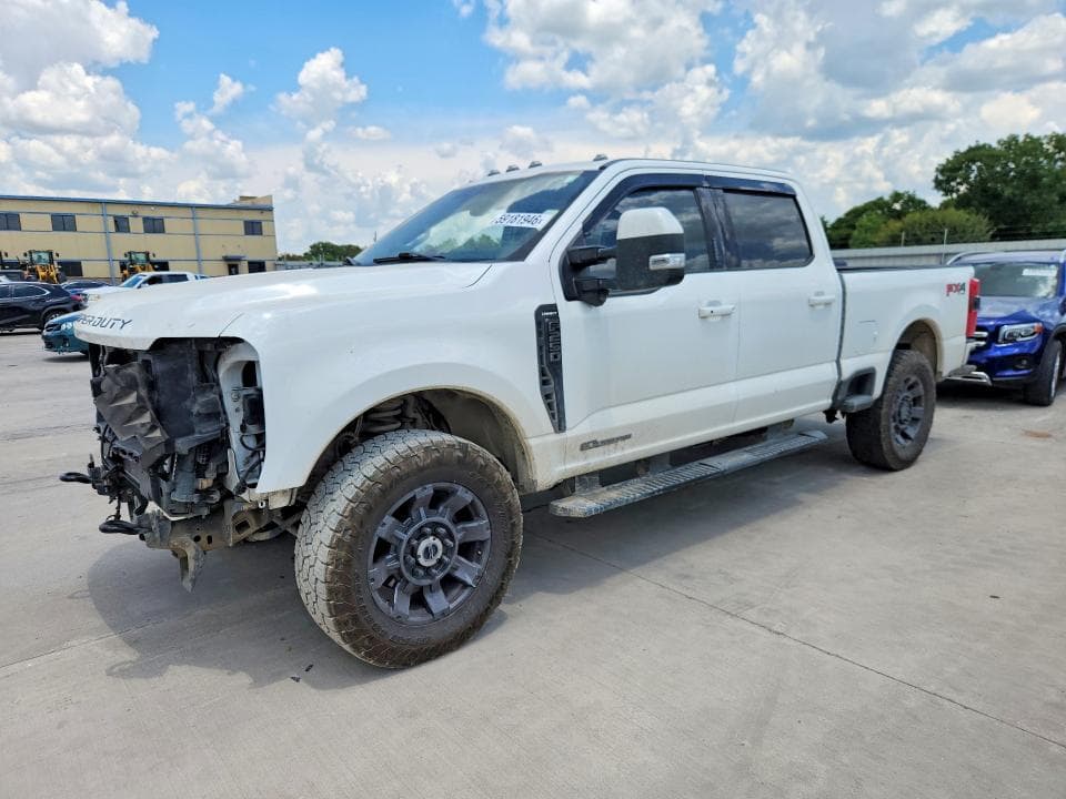 2023 FORD F250 SUPER DUTY - 1