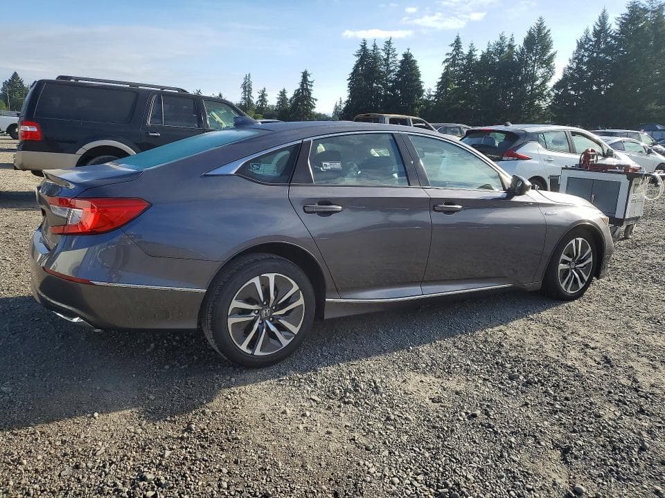 2020 HONDA ACCORD HYBRID EX 3