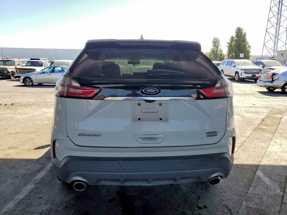 2020 FORD EDGE SEL 6