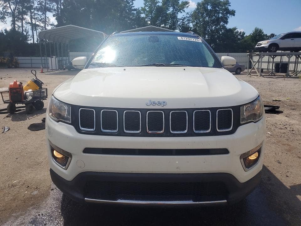 2018 JEEP COMPASS LIMITED 5