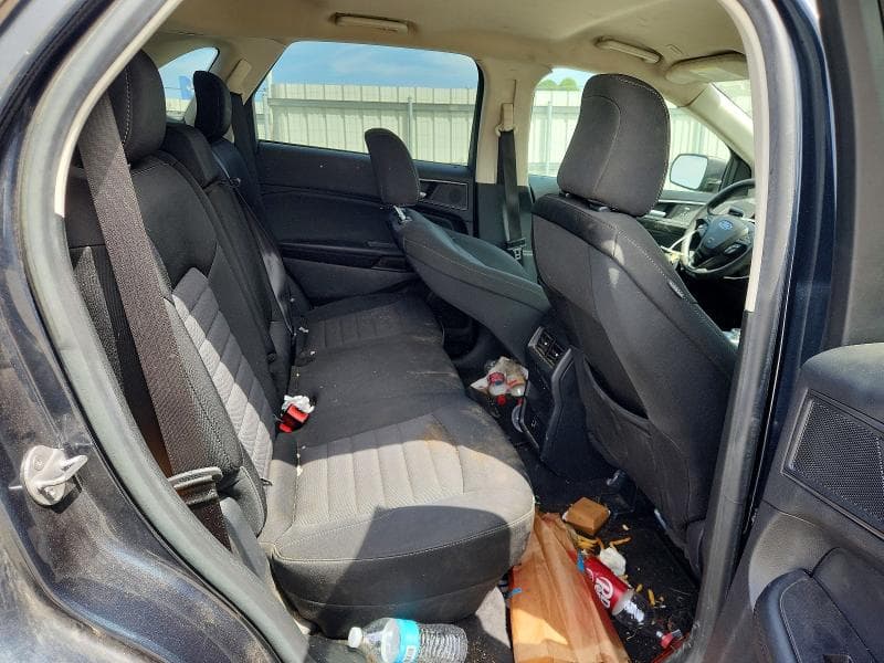 2022 FORD EDGE SE 11