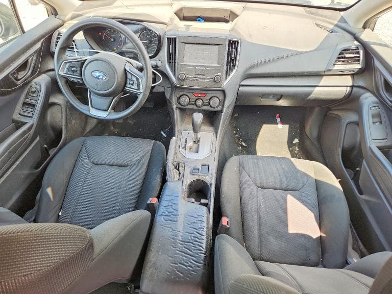 2017 SUBARU IMPREZA 8