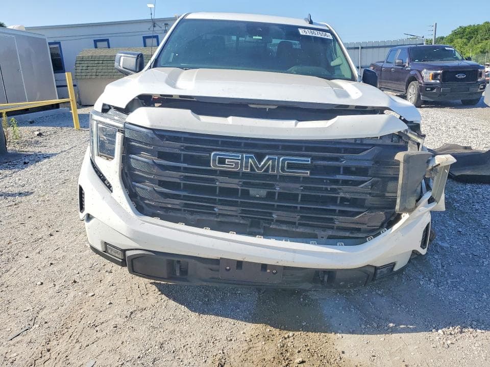 2022 GMC SIERRA K1500 ELEVATION 5