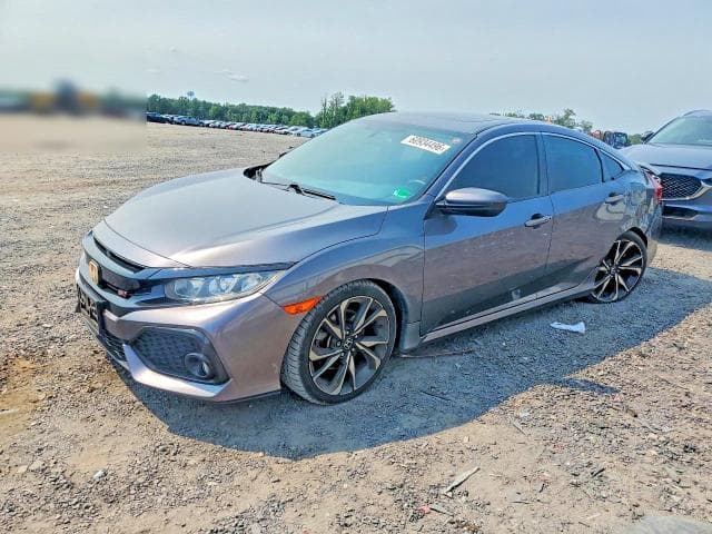 2019 HONDA CIVIC SI - 1