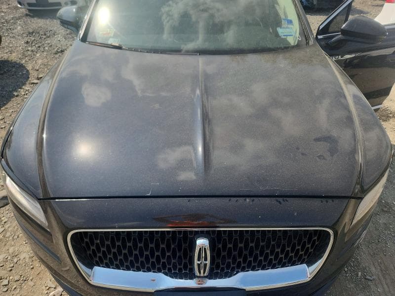 2021 LINCOLN NAUTILUS RESERVE 12