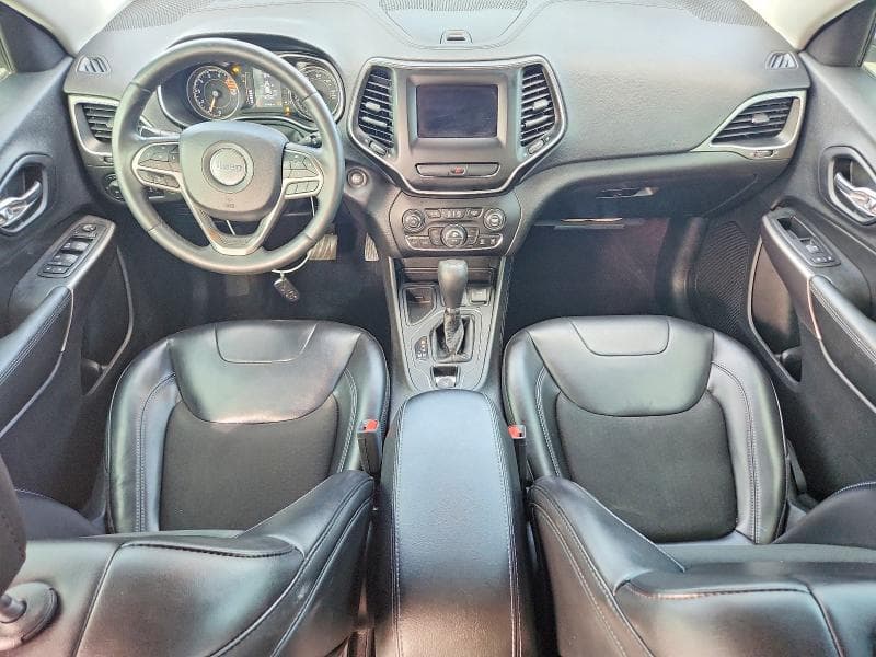 2019 JEEP CHEROKEE LATITUDE PLUS 8