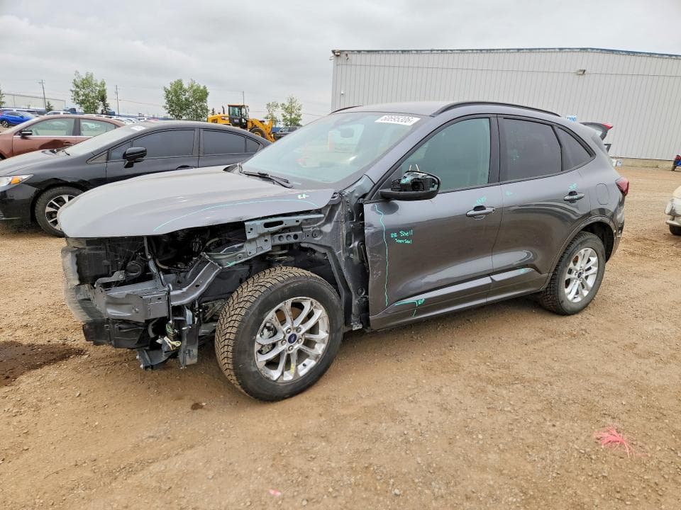 2023 FORD ESCAPE ST LINE SELECT