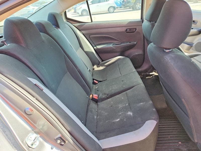 2025 NISSAN VERSA S 10
