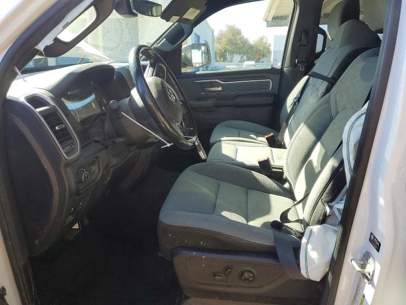 2021 RAM 1500 BIG HORN/LONE STAR 7
