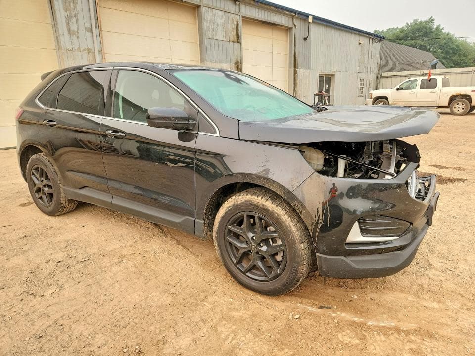 2023 FORD EDGE SEL 4