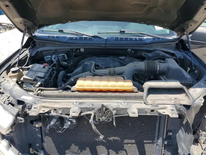 2018 FORD F150 SUPERCREW 11