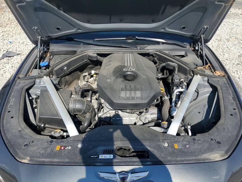 2023 GENESIS G70 2.0T 11