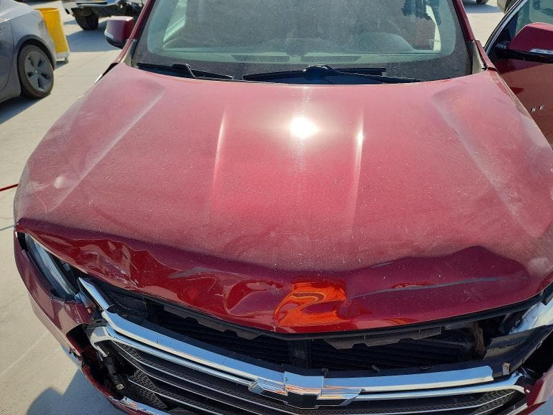 2018 CHEVROLET TRAVERSE LT 12