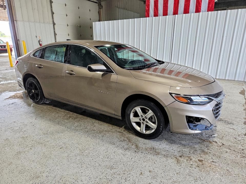 2024 CHEVROLET MALIBU LS 4
