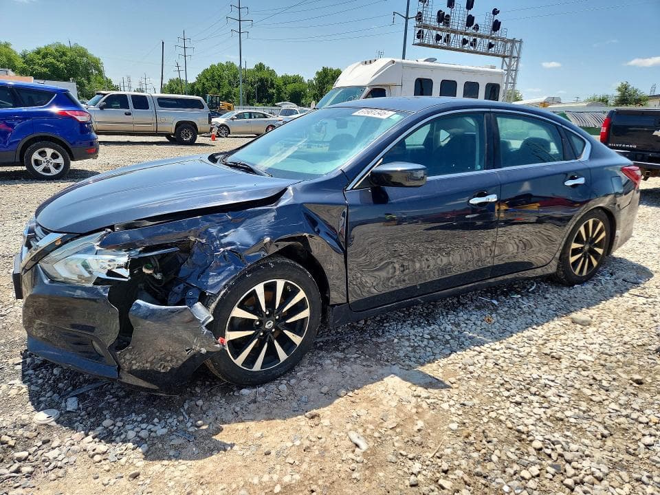 2018 NISSAN ALTIMA 2.5 SV - 1