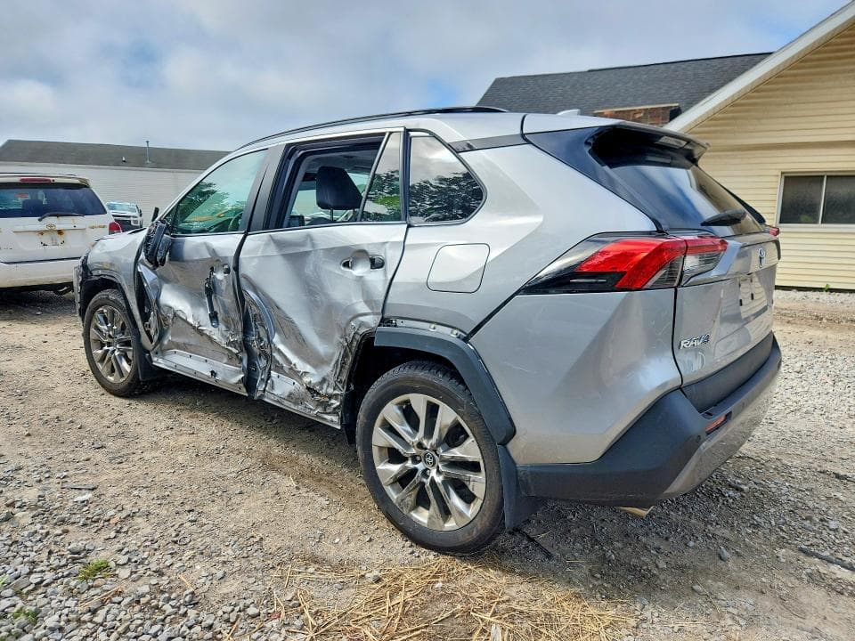 2020 TOYOTA RAV4 LIMITED 2