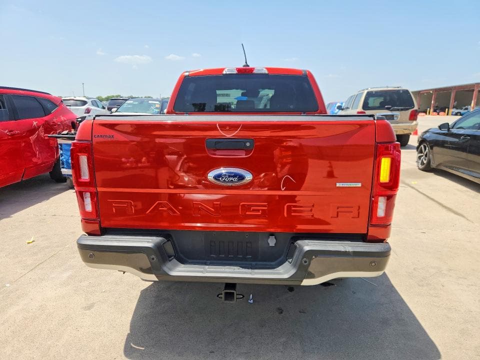 2019 FORD RANGER XL 6