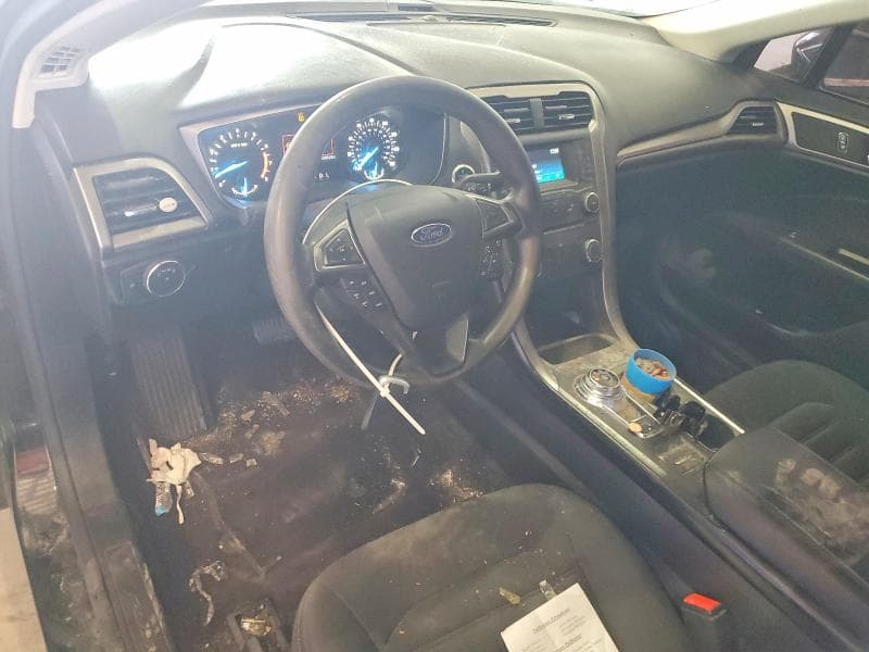 2017 FORD FUSION SE 8