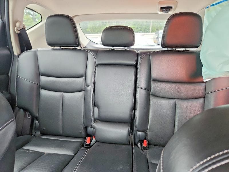 2017 NISSAN MURANO PLATINUM 10